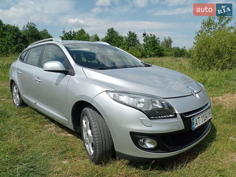 Універсал Renault Megane 2013 в Івано-Франківську фото 8 Універсал Renault Megane 2013 в Івано-Франківську