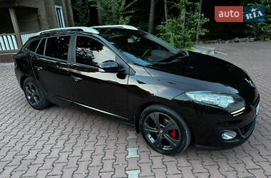 Универсал Renault Megane 2013 в 