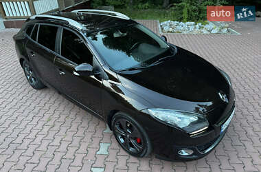 Универсал Renault Megane 2013 в 