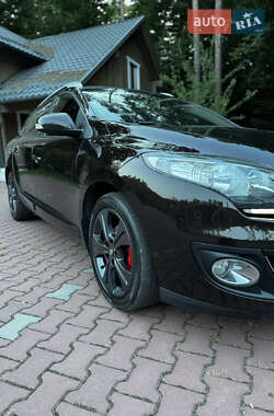 Универсал Renault Megane 2013 в 