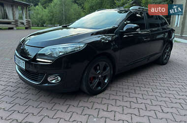 Универсал Renault Megane 2013 в 