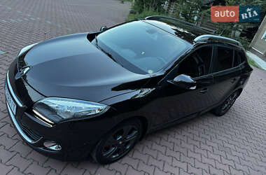 Универсал Renault Megane 2013 в 