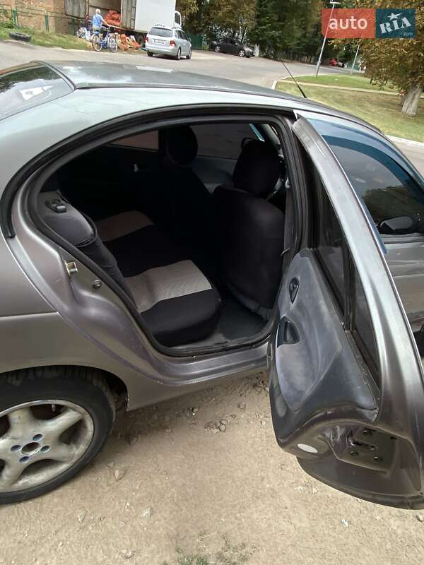 Седан Renault Megane 2002 в Гребенках фото 3 Седан Renault Megane 2002 в Гребенках