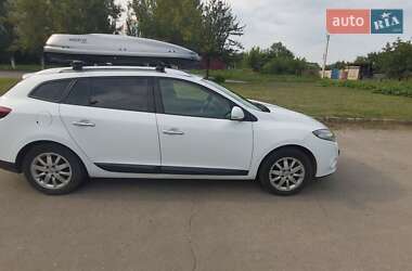 Универсал Renault Megane 2010 в Харькове