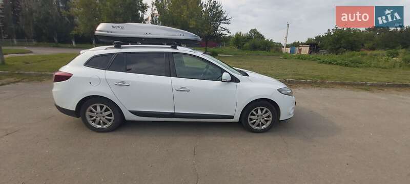 Renault Megane 2010