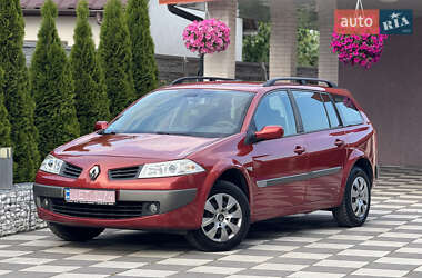 Универсал Renault Megane 2006 в 