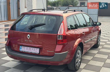 Универсал Renault Megane 2006 в 