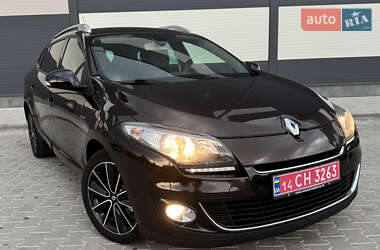 Универсал Renault Megane 2013 в 