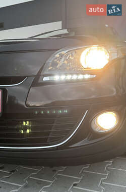 Универсал Renault Megane 2013 в 