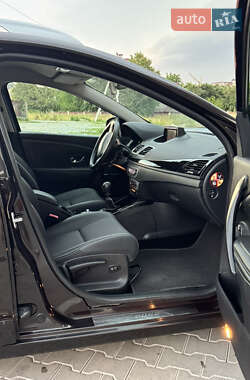 Универсал Renault Megane 2013 в 