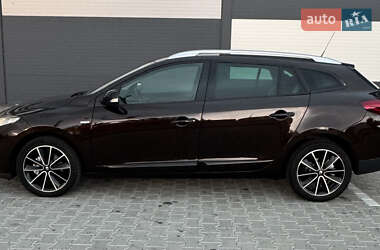 Универсал Renault Megane 2013 в 