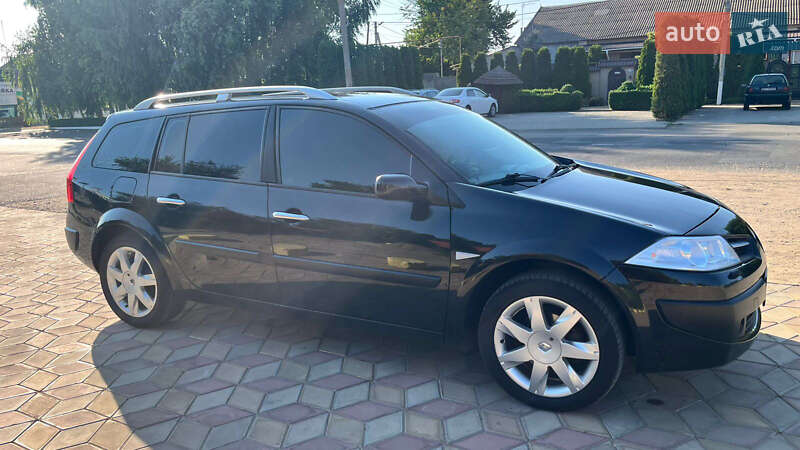 Renault Megane 2008
