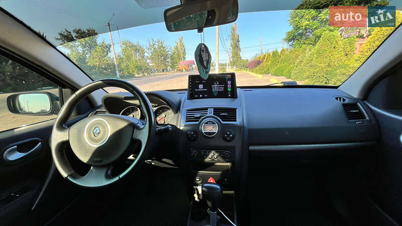 Універсал Renault Megane 2008 в Біляївці фото 10 Універсал Renault Megane 2008 в Біляївці