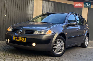 Универсал Renault Megane 2004 в Самборе