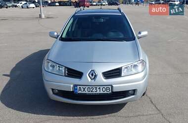 Универсал Renault Megane 2007 в Харькове