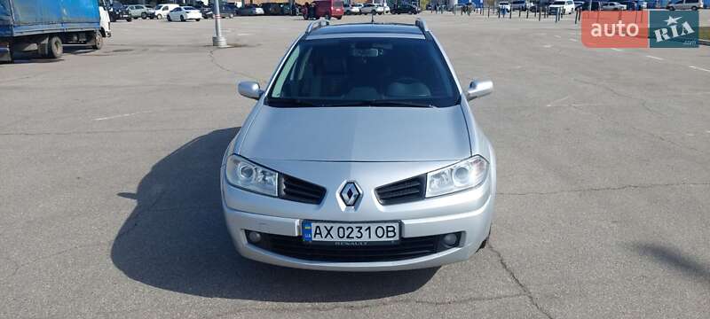 Renault Megane 2007