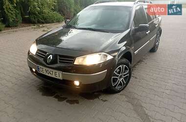 Универсал Renault Megane 2004 в Черновцах