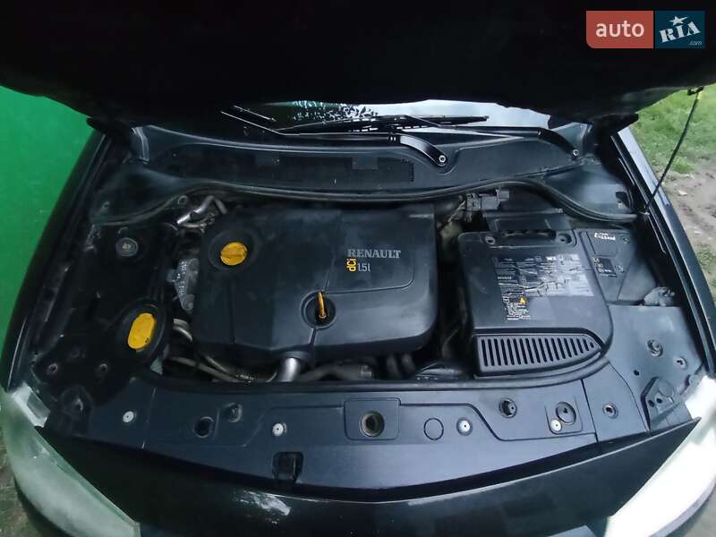 Універсал Renault Megane 2004 в Чернівцях