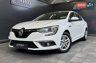 Седан Renault Megane 2020 в Києві