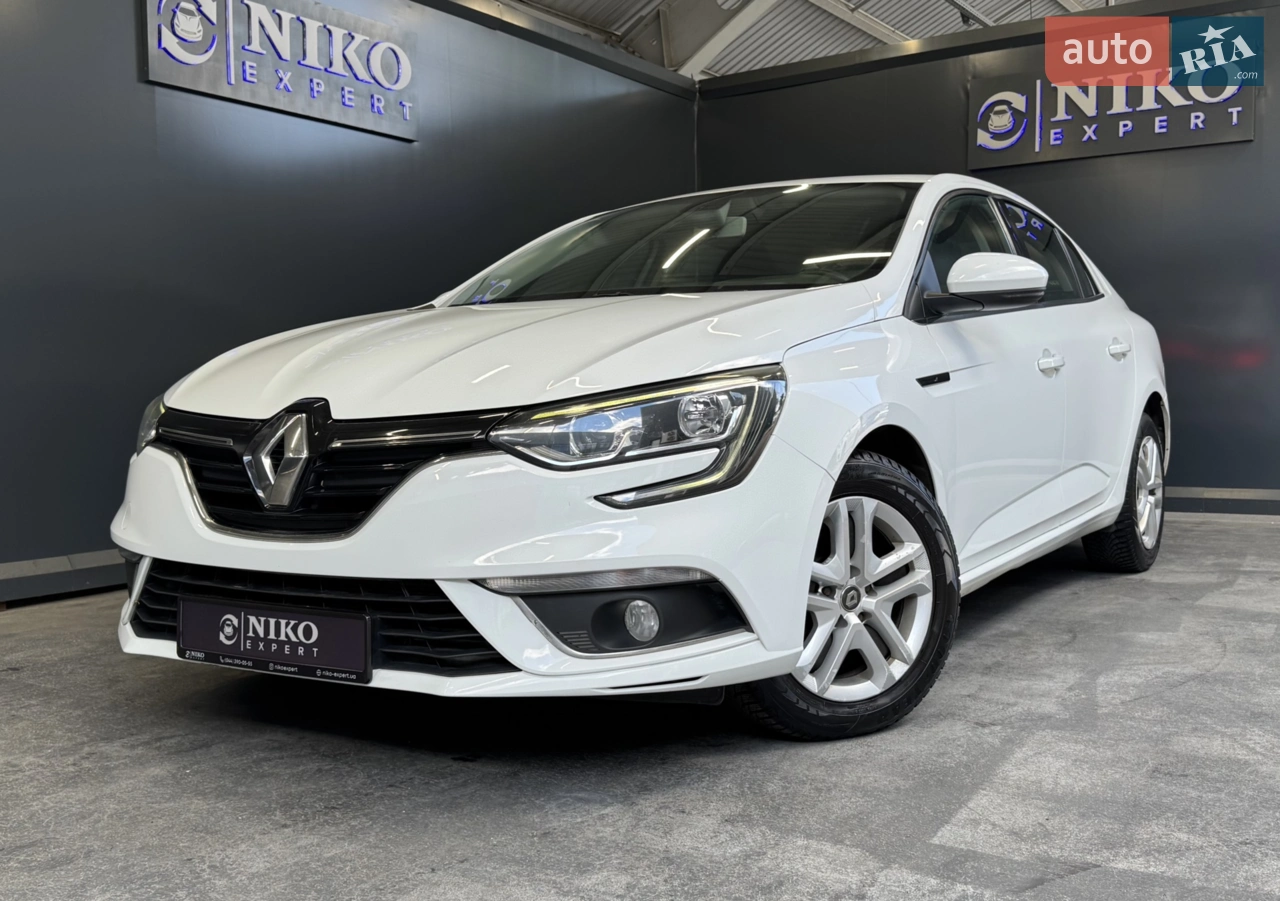 2019 Renault Megane - мініатюра 25
