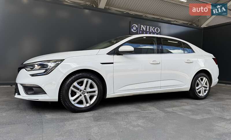 Седан Renault Megane 2020 в Киеве