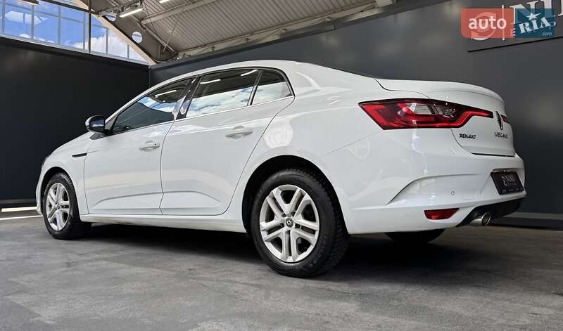 Седан Renault Megane 2020 в Киеве