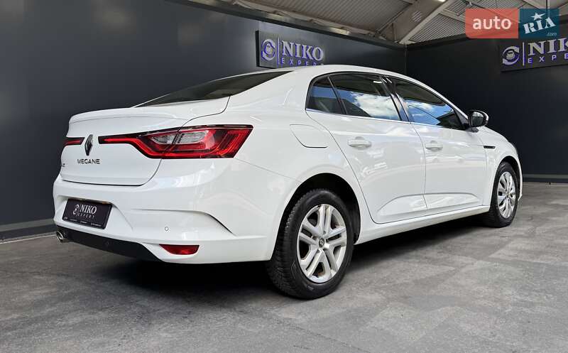 Седан Renault Megane 2020 в Киеве