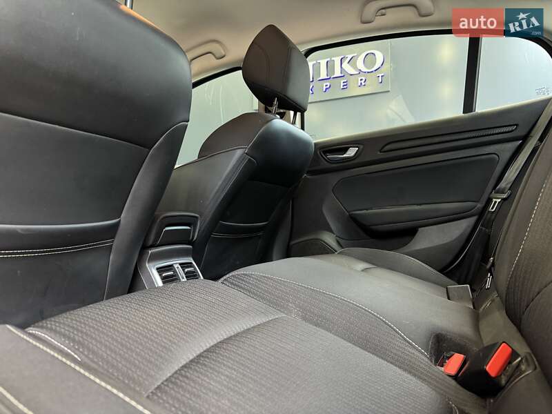 Седан Renault Megane 2020 в Киеве