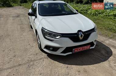 Універсал Renault Megane 2017 в 