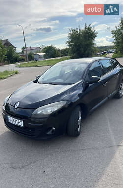 Универсал Renault Megane 2012 в Чернигове
