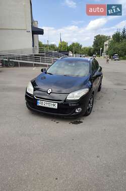 Універсал Renault Megane 2013 в Козятині