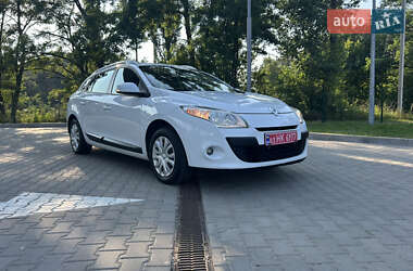 Универсал Renault Megane 2010 в Чернигове
