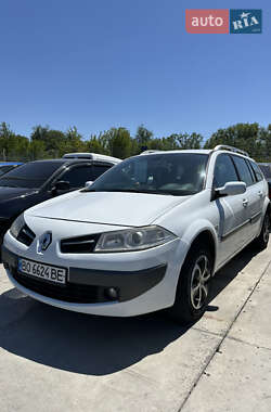 Універсал Renault Megane 2008 в Запоріжжі