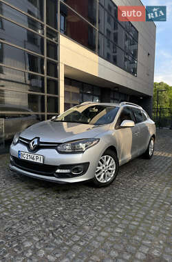 Універсал Renault Megane 2015 в Львові