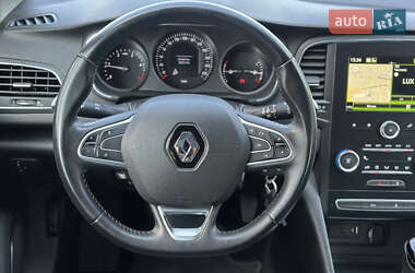Хэтчбек Renault Megane 2018 в 