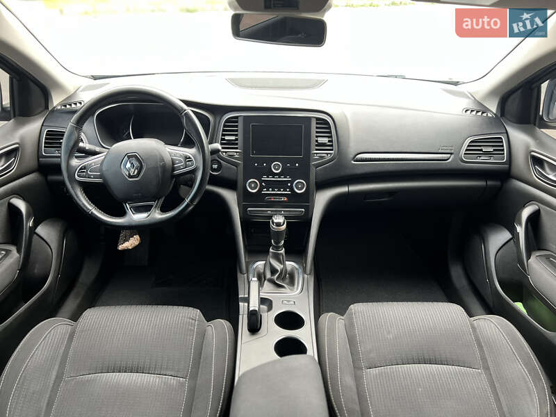 Универсал Renault Megane 2016 в Славуте