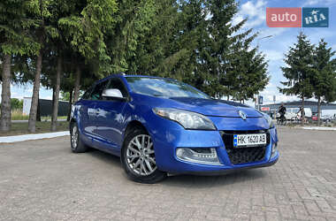 Універсал Renault Megane 2013 в Рівному