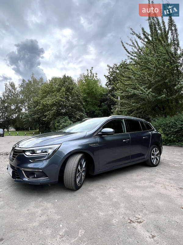 Універсал Renault Megane 2016 в Тернополі