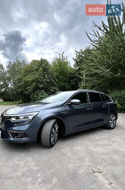 Универсал Renault Megane 2016 в 
