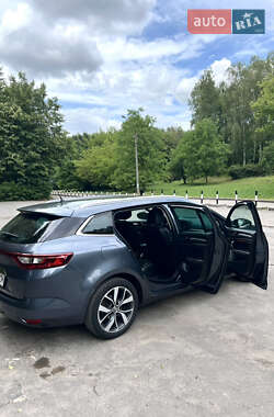 Универсал Renault Megane 2016 в 