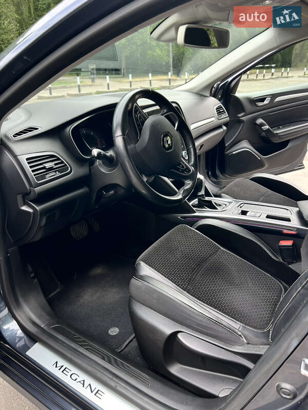 Універсал Renault Megane 2016 в Тернополі