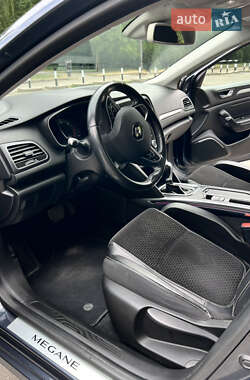 Универсал Renault Megane 2016 в 