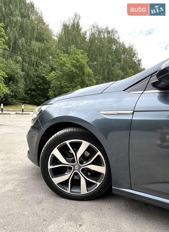 Універсал Renault Megane 2016 в Тернополі