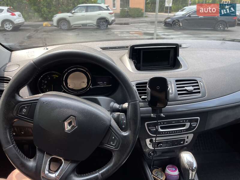 Универсал Renault Megane 2015 в Киеве
