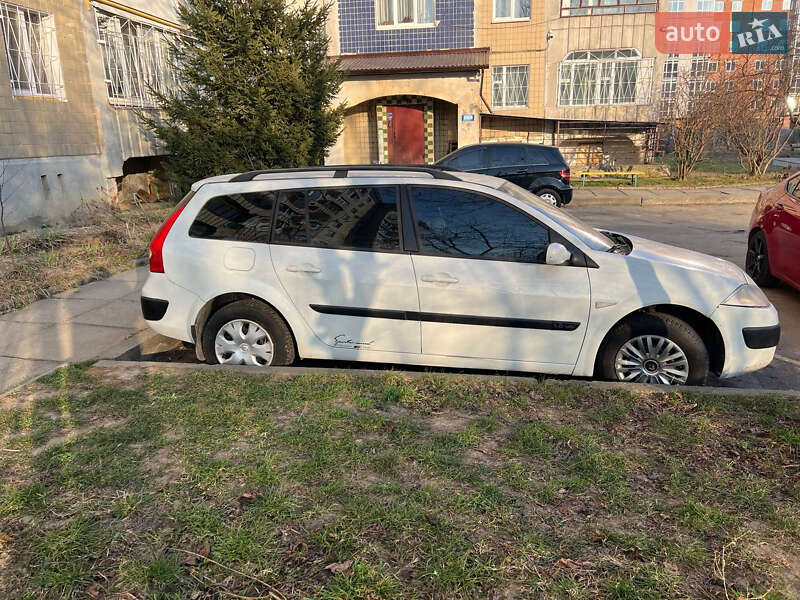 Універсал Renault Megane 2005 в Львові