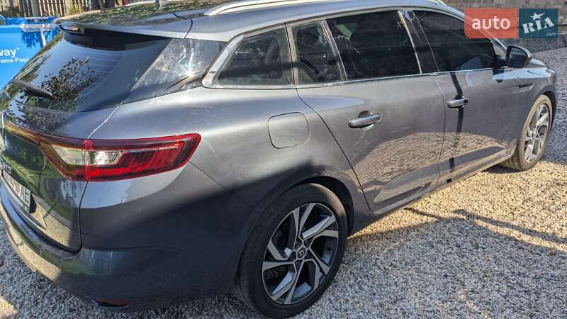 Універсал Renault Megane 2017 в Павлограді