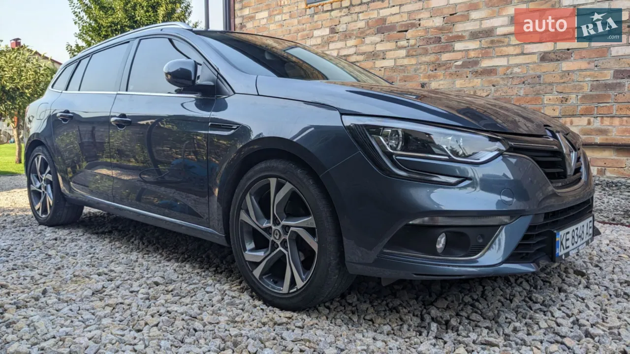 2018 Renault Megane - мініатюра 26