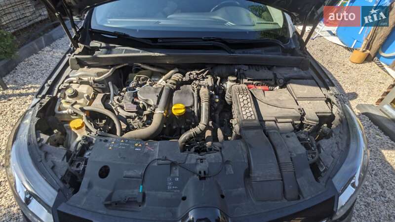 Універсал Renault Megane 2017 в Павлограді