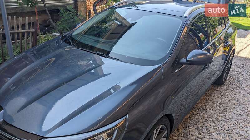 Універсал Renault Megane 2017 в Павлограді