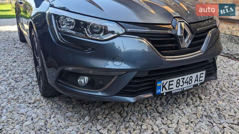 Універсал Renault Megane 2017 в Павлограді